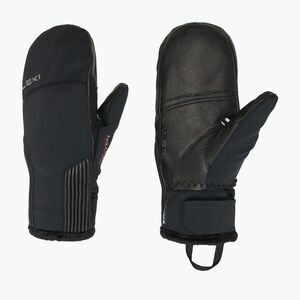 Női síkesztyű LEKI Vallarta 3D Mitt black (Vallarta 3D Women Mitt 654805501) kép