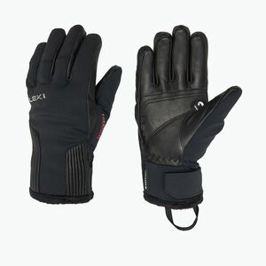 Női síkesztyű LEKI Vallarta 3D black (Vallarta 3D Women 654886201) kép