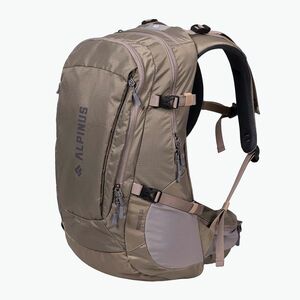 Túrahátizsák Alpinus Muddus 30 l piaskowo/zöld (Muddus 30 AI11153) kép