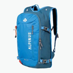 Városi hátizsák Alpinus Peyto 22 l blue/petrol (Peyto 22 AI11155) kép