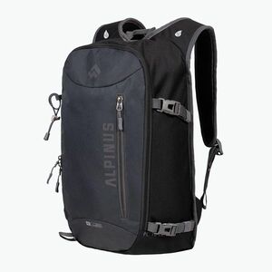 Városi hátizsák Alpinus Peyto 22 l black/grey (Peyto 22 AI11156) kép