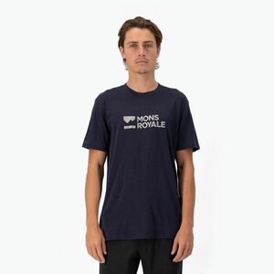 Férfi póló Mons Royale Icon 9 iron (Icon 100275-1181-012) kép