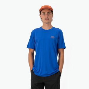 Férfi póló Mons Royale Icon cobalt (Icon 100275-1242-788) kép