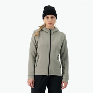Női pulóver Mons Royale Arcadia Merino Fleece Hoody dried sage (Arcadia Merino Fleece Hoody 100601-1220-793) kép