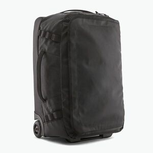 Utazótáska Patagonia Black Hole Wheeled Duffel 40 l black (Black Hole Wheeled Duffel 40 49379) kép
