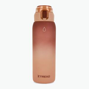 Palack XTREXO Haust 1000 ml barna (Haust TXO-NAB4C002-BN) kép