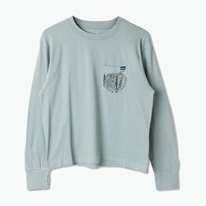 Női pulóver KAVU Westray chinois green (Westray 2229-2396) kép