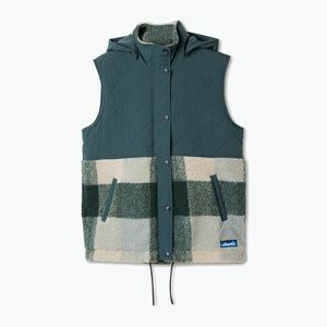 Női mellény KAVU Luna Peak firwood (Luna Peak 2233-2404) kép