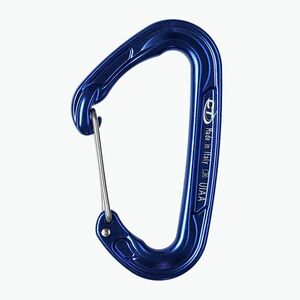 Karabiner Climbing Technology Fly-Weight Evo blue (Fly-Weight Evo 2C43900WVA) kép