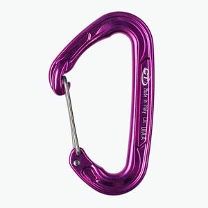Karabiner Climbing Technology Fly-Weight Evo purple (Fly-Weight Evo 2C43900ZH1) kép