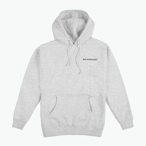 Férfi pulóver RIDE Old English Hoody heather grey (Old English Hoody 12H5004.1.3.) kép