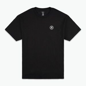 Férfi póló RIDE Logo Tee black (Logo Tee 12H5100.1.1.) kép