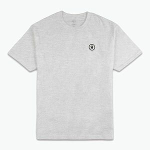 Férfi póló RIDE Logo Tee heather grey (Logo Tee 12H5100.1.3.) kép