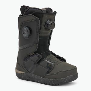 Női snowboard cipő RIDE Karmyn Zonal black (Karmyn Zonal W 12K2014.1.1.) kép