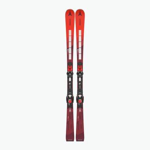 Férfi lesikló léc Atomic Redster S9 Revoshock S + kötés X12 GW red (Redster S9 Revoshock S+X12 GW AASS03410) kép