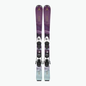 Gyerek lesikló léc Atomic Maven Girl JTS + kötés C5 GW laven (Maven Girl JTS+C5 GW AASS03534) kép