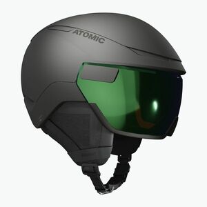 Sísisak Atomic Revent GT Amid Visor HD black/green hd (Revent GT Amid Visor HD AN5006608) kép