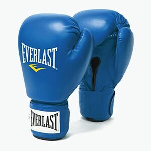 Boxkesztyű Everlast USA blue (USA EV651-BLU) kép