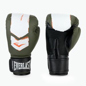 Boxkesztyű Everlast Prospect 2 green/white (Prospect 2 EV4602-GRN/WHT) kép
