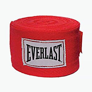 Box bandázs Everlast EV4454 305 cm red (EV4454-RED) kép