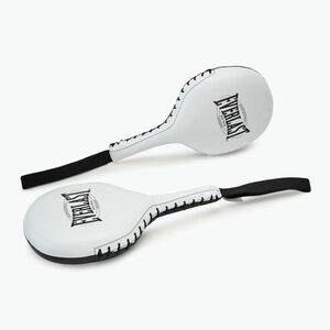 Pontkesztyű Everlast Striking Paddles 2 szt. black/white (Striking Paddles EV1910) kép