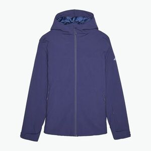 Férfi síkabát 4F M579 navy (M579 31S 4FWAW24TTJAM579) kép