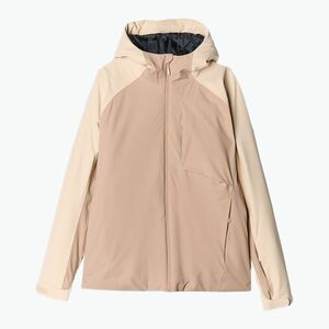 Férfi síkabát 4F M577 beige (M577 83S 4FWAW24TTJAM577) kép