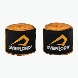 Boxbandázs Overlord elasztikus 400 cm narancssárga (200002-OR/400) kép