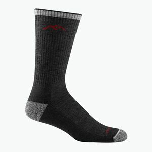 Férfi trekking zokni Darn Tough Hiker Boot Sock black (Hiker Boot Sock 1403-C-1001-06) kép