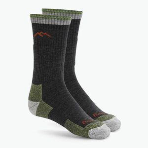 Férfi trekking zokni Darn Tough Hiker Boot Sock lime (Hiker Boot Sock 1403-C-7023-07) kép