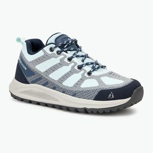Női trekking cipő BERGSON Sirbal Low STX light blue (Sirbal Low STX SIRBALLOWSTX) kép