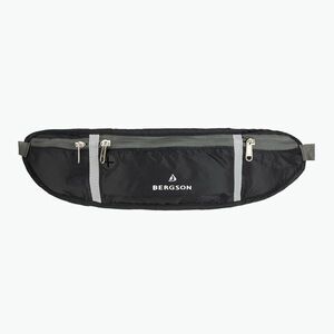 Övtáska BERGSON Waist Bag dark grey (Waist Bag) kép