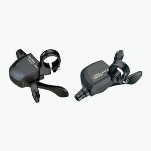 Jobb + bal váltókar microSHIFT XLE SL-M851 2x11 Xpress trigger 2x11 (XLE MSH-SL-M851-2) kép