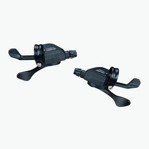 Jobb + bal váltókar microSHIFT Marvo SL-M859 2/3x9 Xpress Trigger Marvo SL-M859 2/3x9 Xpress Trigger (Marvo MSH-SL-M859-2) kép