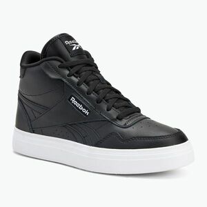 Női cipő Reebok Court Advance Bold High core black/cloud white/core black (Court Advance Bold High 100010613) kép