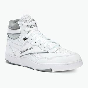 Cipő Reebok BB 4000 II MID cloud white/pure grey 2/pure grey 5 (BB 4000 II MID 100074636) kép
