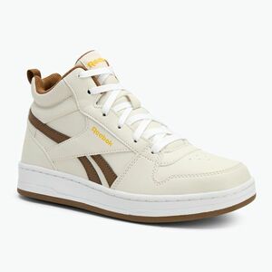 Gyerekcipő Reebok Royal Prime Mid 2.0 bone/classic yellow/trek brown (Royal Prime Mid 2.0 100074982) kép