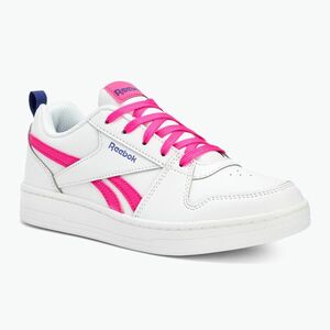 Gyerekcipő Reebok Royal Prime 2.0 cloud white/laser pink/bold purple (Royal Prime 2.0 100075073) kép