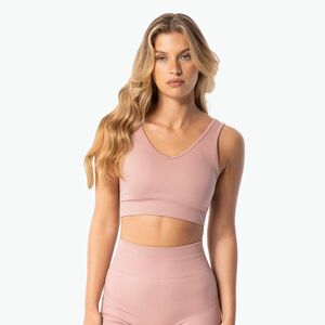 Sportmelltartó Carpatree Simply Seamless smooth pink (Simply Seamless CP-BI-SS-SPK) kép