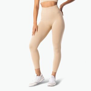 Női sportlegging Carpatree Simply Seamless perfrct beige (Simply Seamless CP-LG-SS-PBG) kép