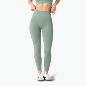 Női sportlegging Carpatree Simply Seamless pale green (Simply Seamless CP-LG-SS-PGN) kép