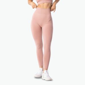 Női sportlegging Carpatree Simply Seamless smooth pink (Simply Seamless CP-LG-SS-SPK) kép