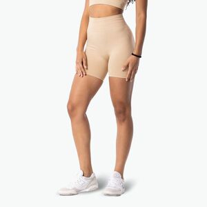 Női sport rövidnadrág Carpatree Simply Seamless perfrct beige (Simply Seamless CP-SP-SS-PBG) kép