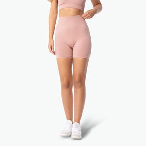 Női sport rövidnadrág Carpatree Simply Seamless smooth pink (Simply Seamless CP-SP-SS-SPK) kép