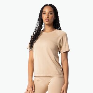 Női edzőpóló Carpatree Simply Seamless perfrct beige (Simply Seamless CP-TS-SS-PBG) kép