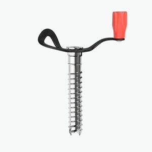 Jégfúró csiga Grivel Helix Long silver (Helix Long IS260L) kép