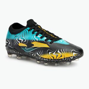 Férfi futballcipő Joma Evolution Cup FG black/gold (Evolution Cup FG ECUW2401FG) kép