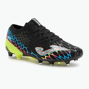 Férfi futballcipő Joma Gol FG black/lemon fluor (Gol FG GOLW2401FG) kép