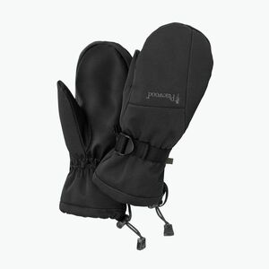 Túrakesztyű Pinewood Padded black (Padded 1126) kép