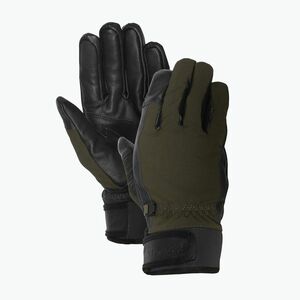 Férfi túrakesztyű Pinewood Furudal Hunters Glove mossgreen / black (Furudal Hunters Glove 1147) kép